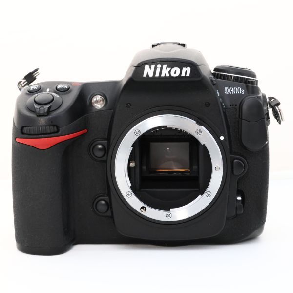 ☆良品・完動☆NIKON D300S ボディ ニコン シャッター回数9,631回 ☆送料無料・保証付☆G972_画像3