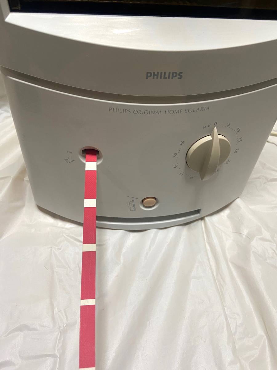 海外仕様(国内使用OK)PHILIPSフィリップス最高級最上位モデルタンニングマシンHB406(HB404)昇圧トランス変電器付き200V付日焼けマシン全身_画像6