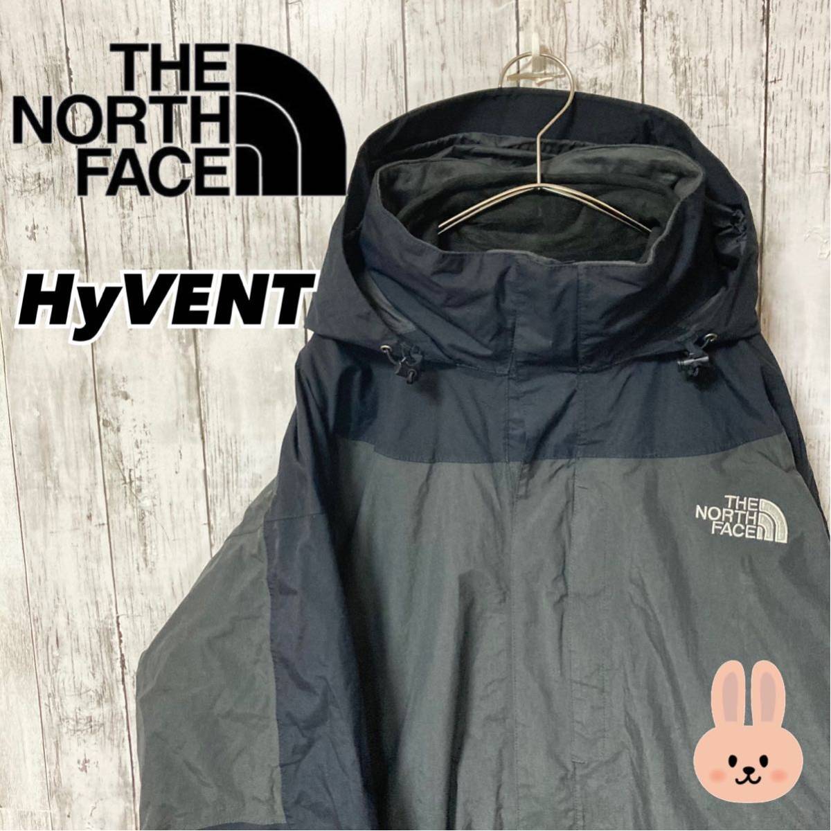 THE NORTH FACE ザノースフェイス マウンテンパーカ USA規格 日本未