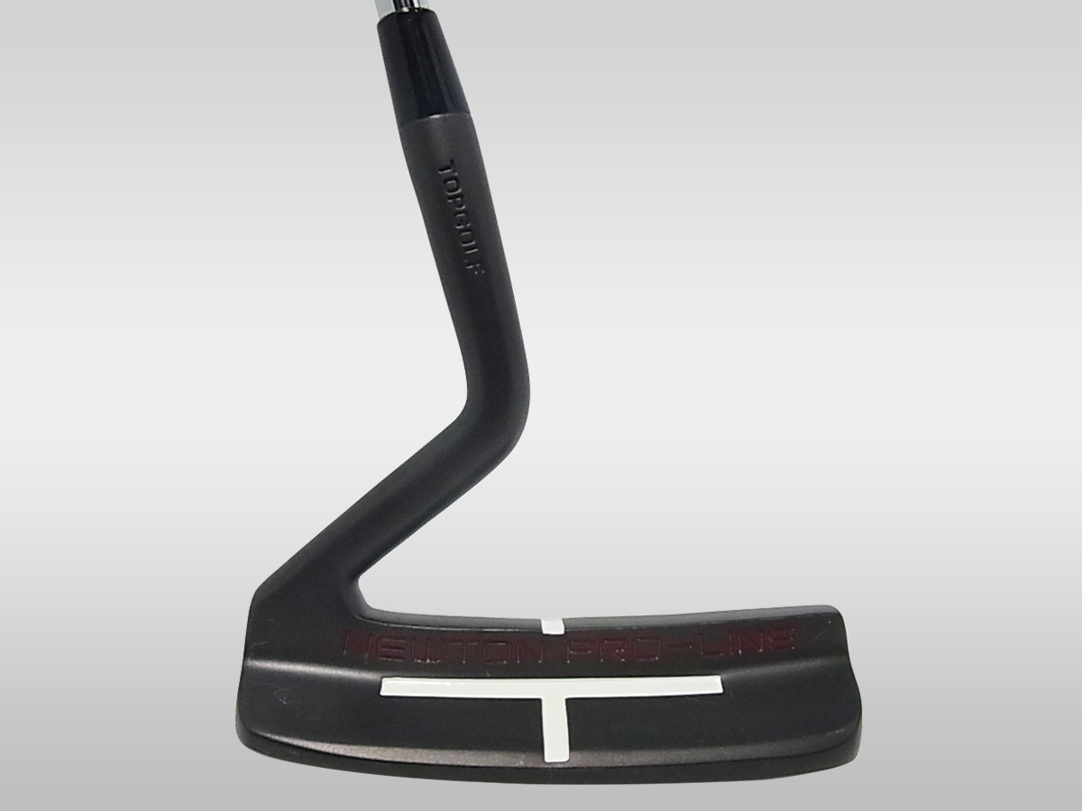 ■珍品■TOP GOLF■NEWTON PRO-LINE TP-2012■33.5インチ■美品中古■1円～_画像4