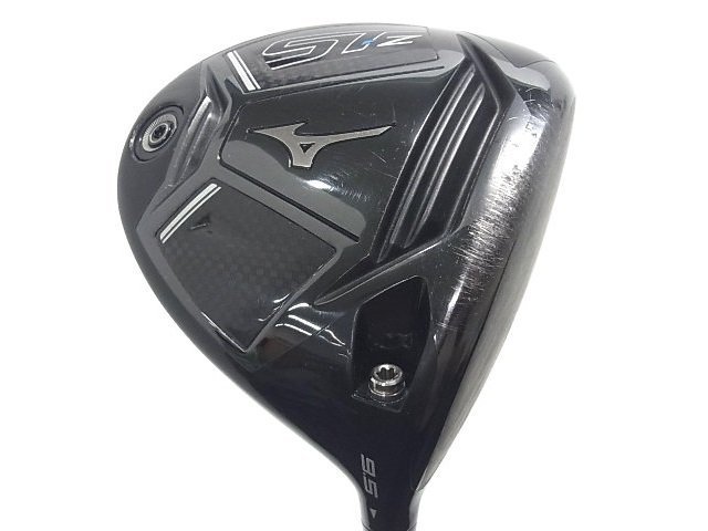 ■ミズノ■Mizuno ST-Z■9.5■S■TOUR AD VR-6■中古■1円～_画像1