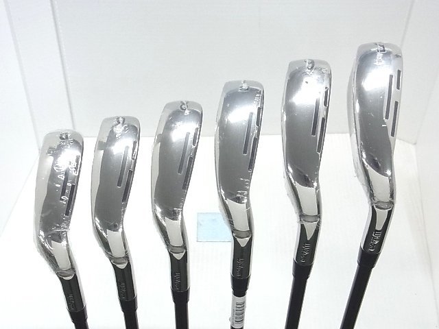 ■ウィルソン■Wilson Staff D9 6本■5-P■R■TENSEI AV SILVER 60■未使用■1円～_画像5