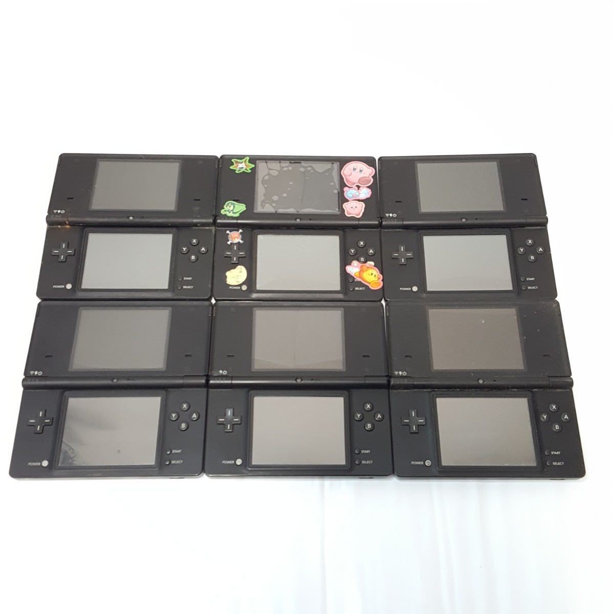 424) Nintendo DSi 本体 40台 まとめ売り ジャンク ニンテンドー 任天堂 console TWL-001_画像3