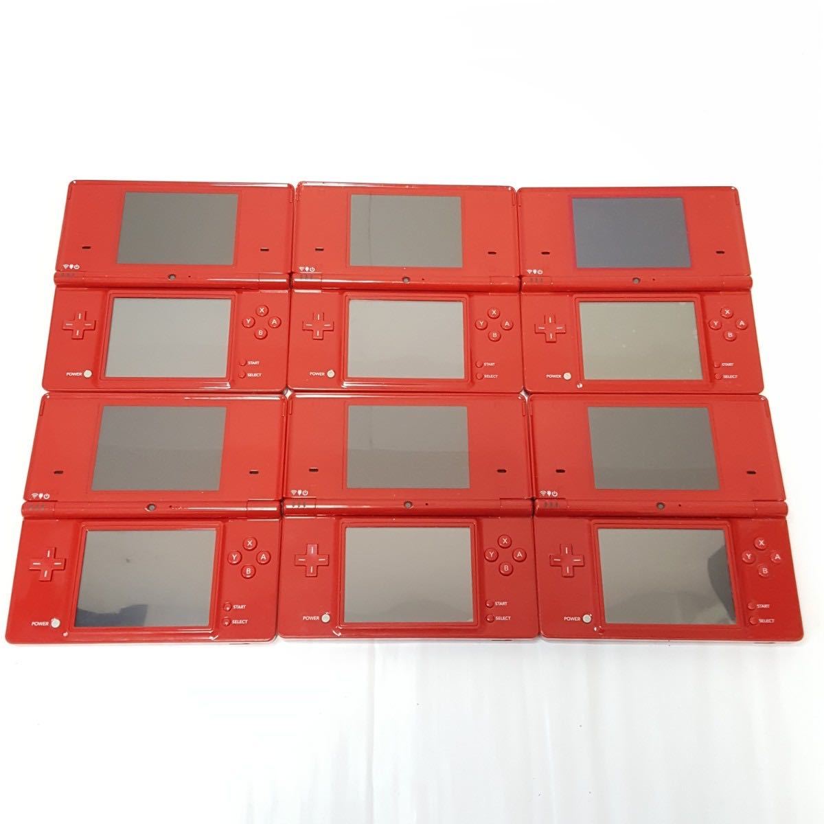 424) Nintendo DSi 本体 40台 まとめ売り ジャンク ニンテンドー 任天堂 console TWL-001_画像7