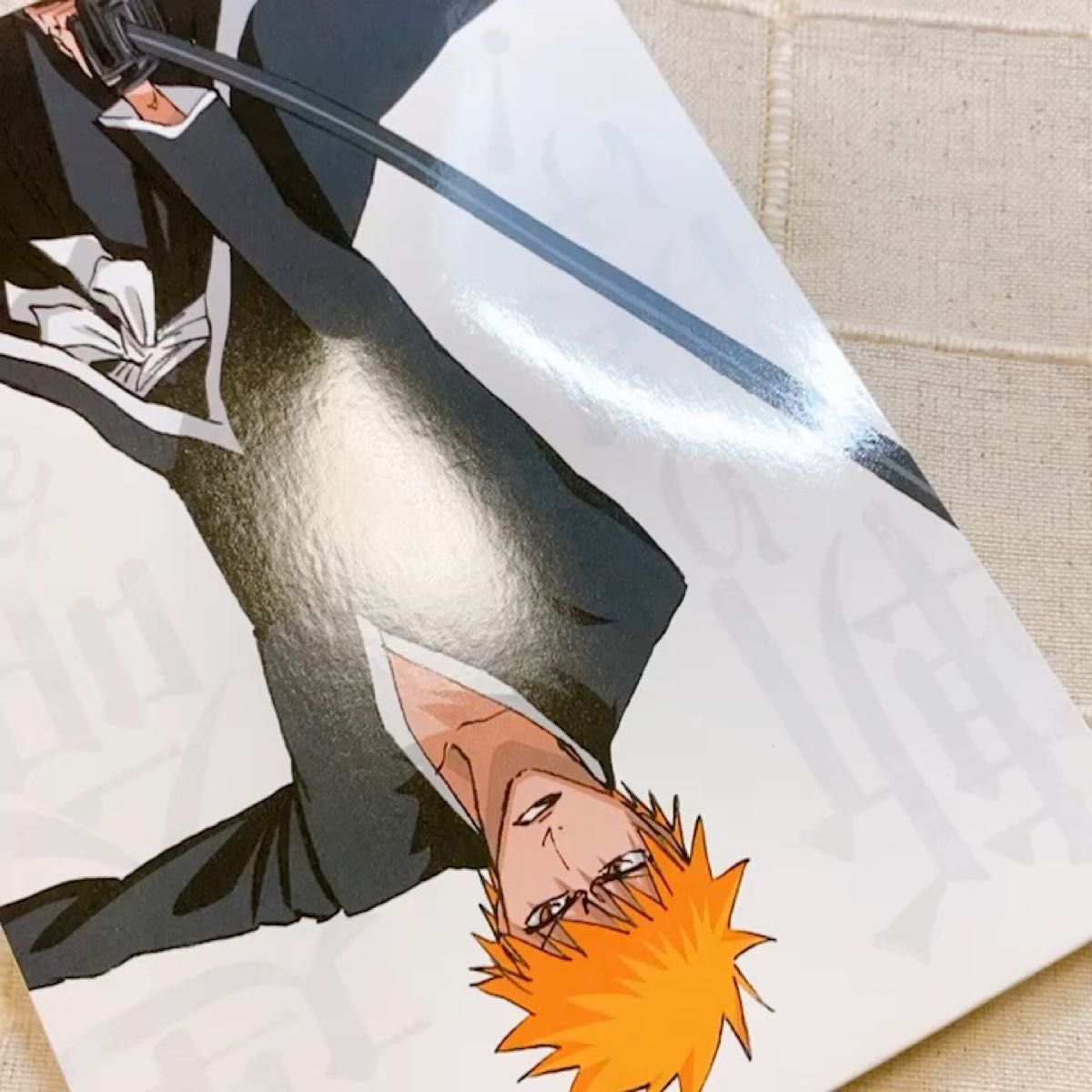 劇場版 BLEACH ブリーチ ザ・ダイヤモンドダスト・リベリオン もう一つの氷輪丸 前売り券特典