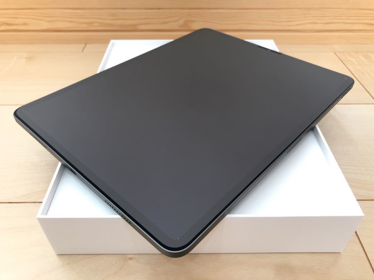 美品】iPad Pro 12 9インチ 第5世代/A2378/Wi-Fiモデル /128GB 美品】iPad Pro 12 9インチ 第5世代/A2378/Wi-Fiモデル /128GB