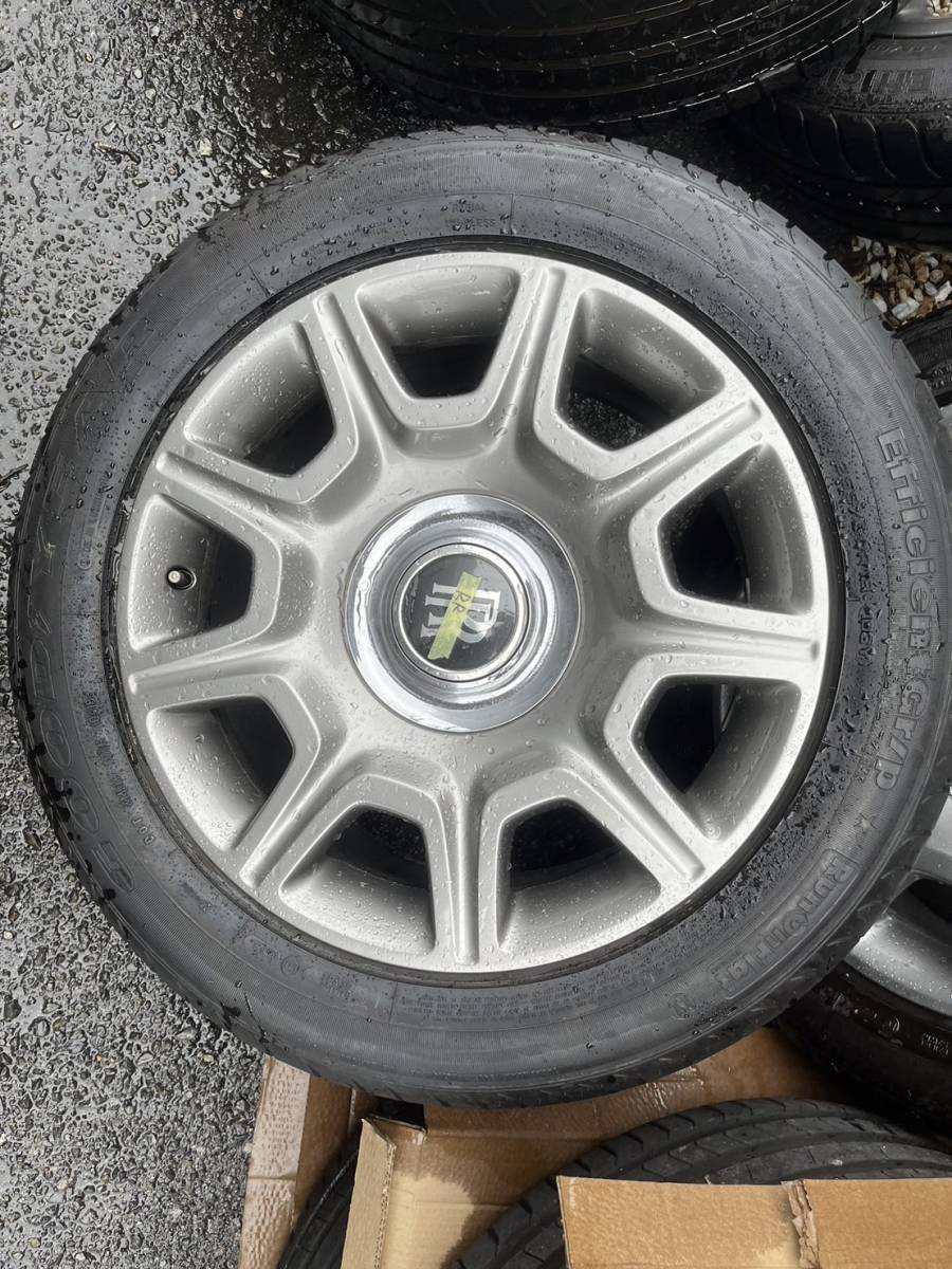 * Rolls Royce * ghost * original wheel *19 -inch * rotary wheel cap * with logo wheel cap *