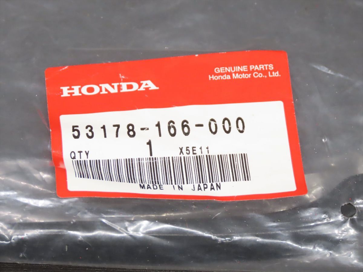 ホンダ CB50S NSR50/80 左ハンドルレバー クラッチレバー 53178-166-000 ※未使用品【060】HDJ-H-162_画像2