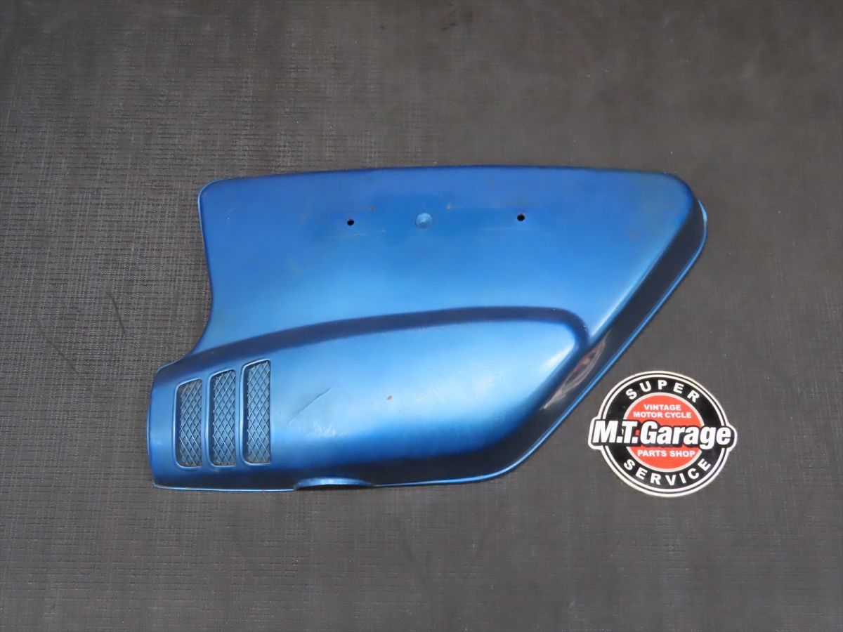 代購代標第一品牌-樂淘letao-スズキ GT380 左サイドカバー【100