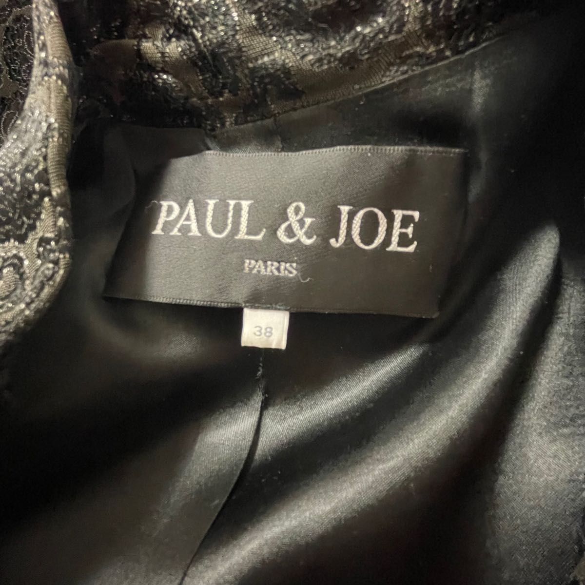 PAUL & JOE コレクションライン　コート