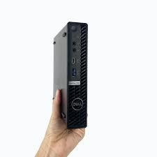 D62DELL Optiplex7080Micro Core i7 10700 2.9GHz/NVMe240GB+HDD2TBGB/メモリー16GB/Win11/Office WPS/内蔵型無線LAN高速Wi-Fi6+Bluetooth_画像6