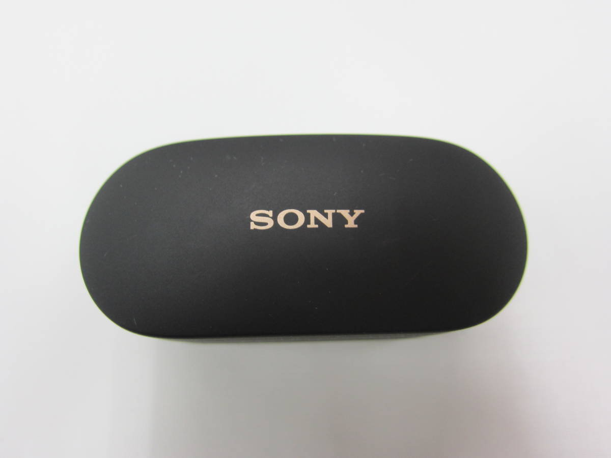 11E239EZE◎充電ケースのみ SONY ソニー　WF-1000XM4　ワイヤレス イヤホン　Bluetooth◎中古品_画像2