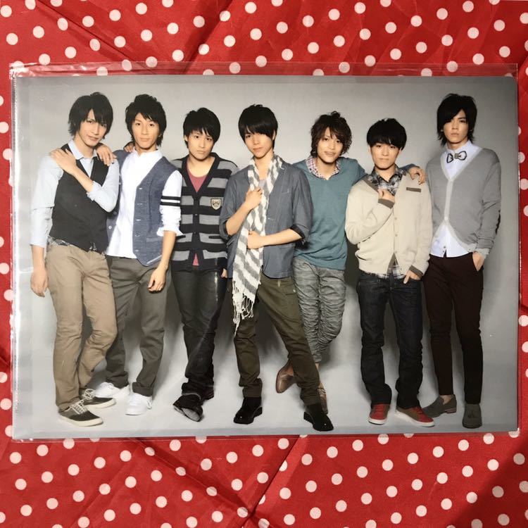 ヤフオク! - ジャニーズWEST/Jr.時代/少年たち 2012/クリア...