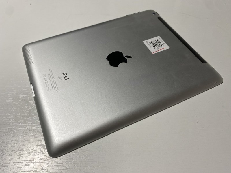 IC488 SoftBank iPad 3 Wi-Fi+Cellular ホワイト 16GB_画像2