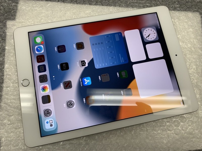 経典 DY481 32GB シルバー A1893 Wi-Fiモデル 第6世代 iPad iPad本体