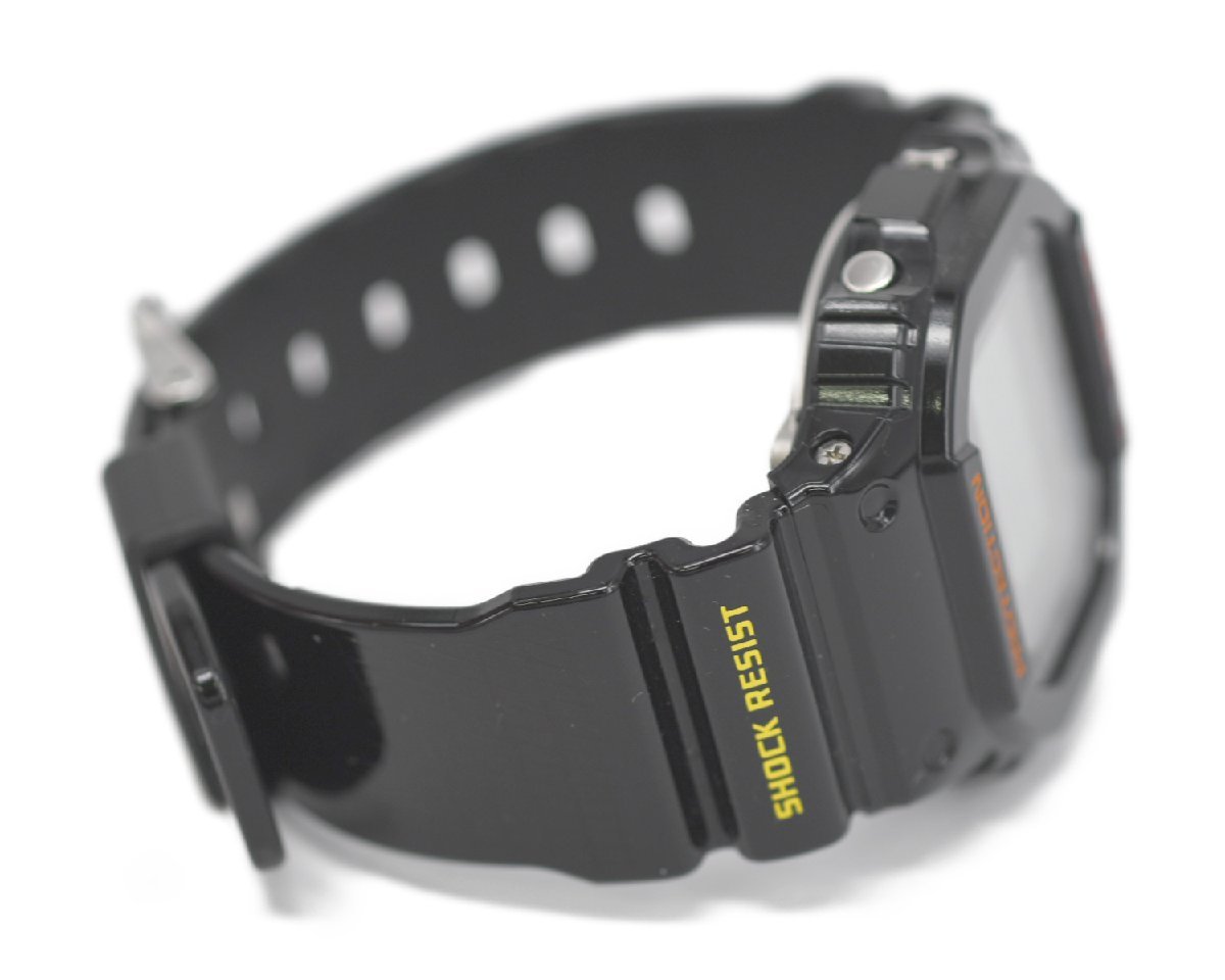 [極美品] 稼働品【CASIO】カシオ G-SHOCK GWX-5600-1JF マルチバンド6 電波 タフソーラー 動作OK 極美品_画像8