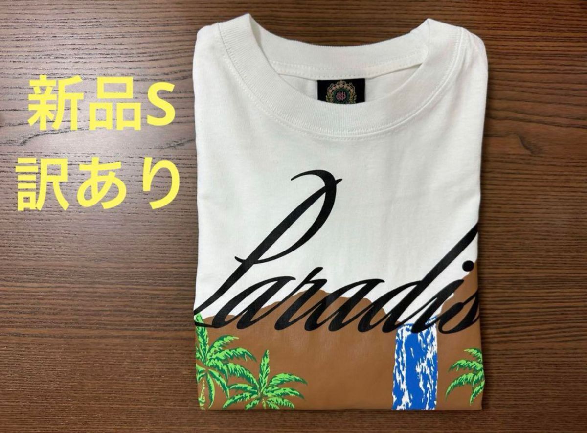 新品KING GNU PARADISE LONG SLEEVE TEE Sサイズ