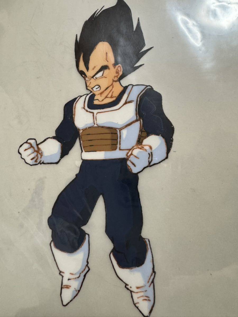 ドラゴンボール ベジータ 幼少期 セル画|セル画 ドラゴンボール ベジータ 幼少期 セル画|セル画