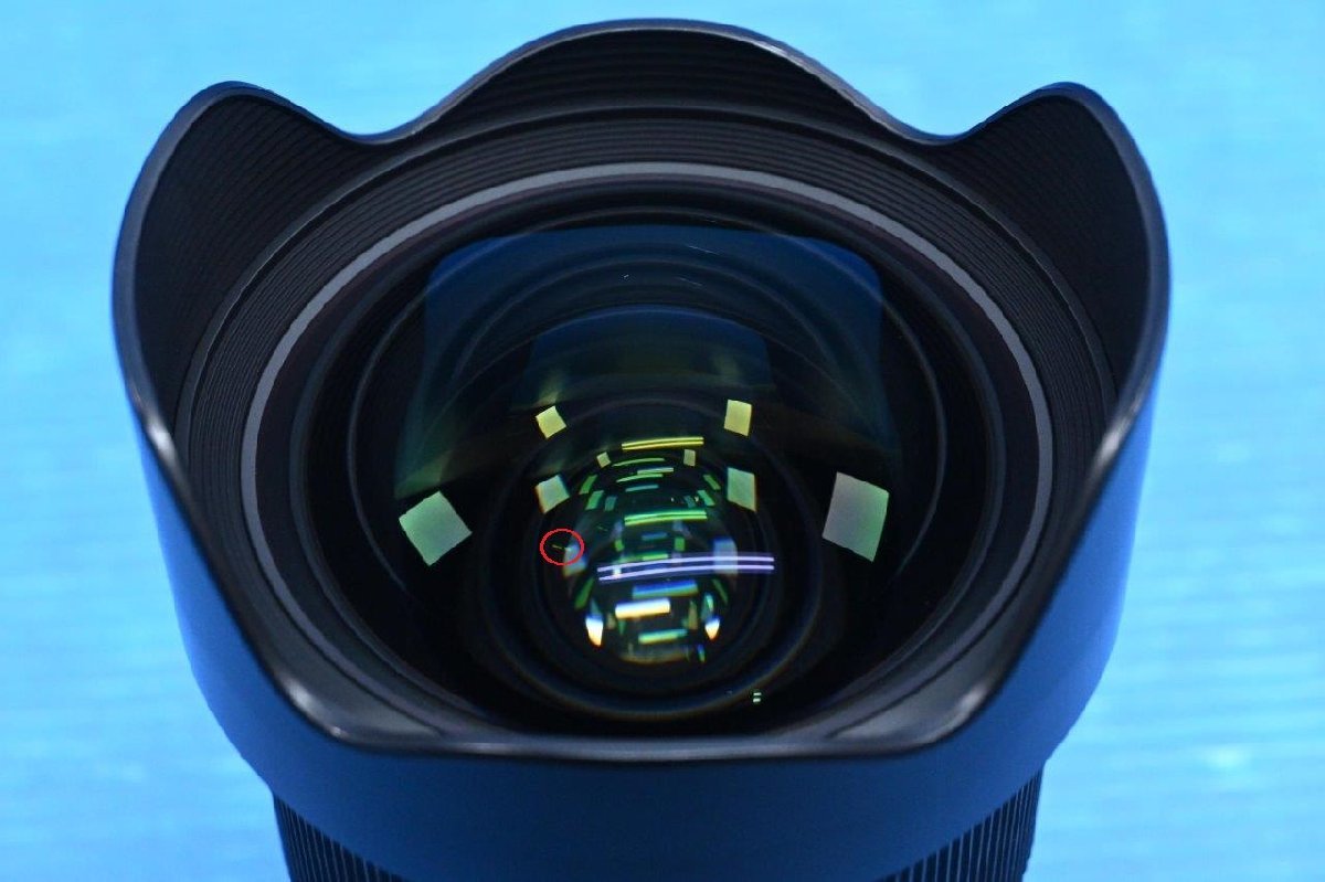 SIGMA 20mm F1.4 DG HSM Art キャノン EFマウント用 広角 単焦点レンズ アートレンズ シグマ_画像5