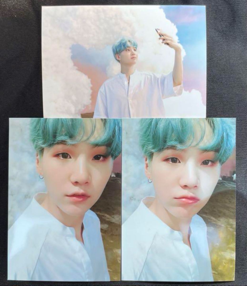 BTS 写真 suga シュガ ユンギ 3点セット|Yahoo!フリマ(旧 BTS 写真 suga シュガ ユンギ 3点セット|Yahoo!フリマ(旧