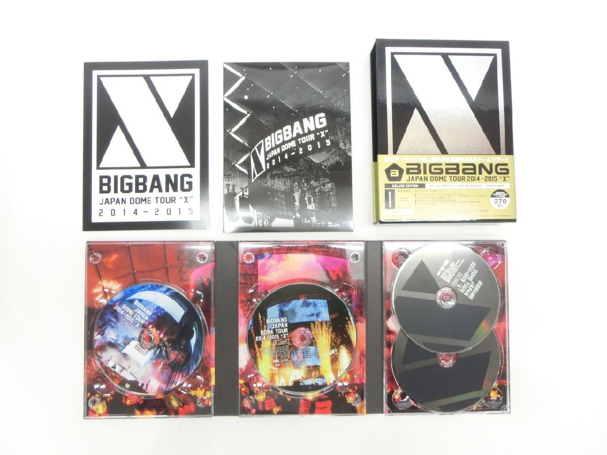 【YG-0215】DVD BIGBAN ビッグバン 韓流 韓国 計5点 まとめ セット 現状品【千円市場】_画像3