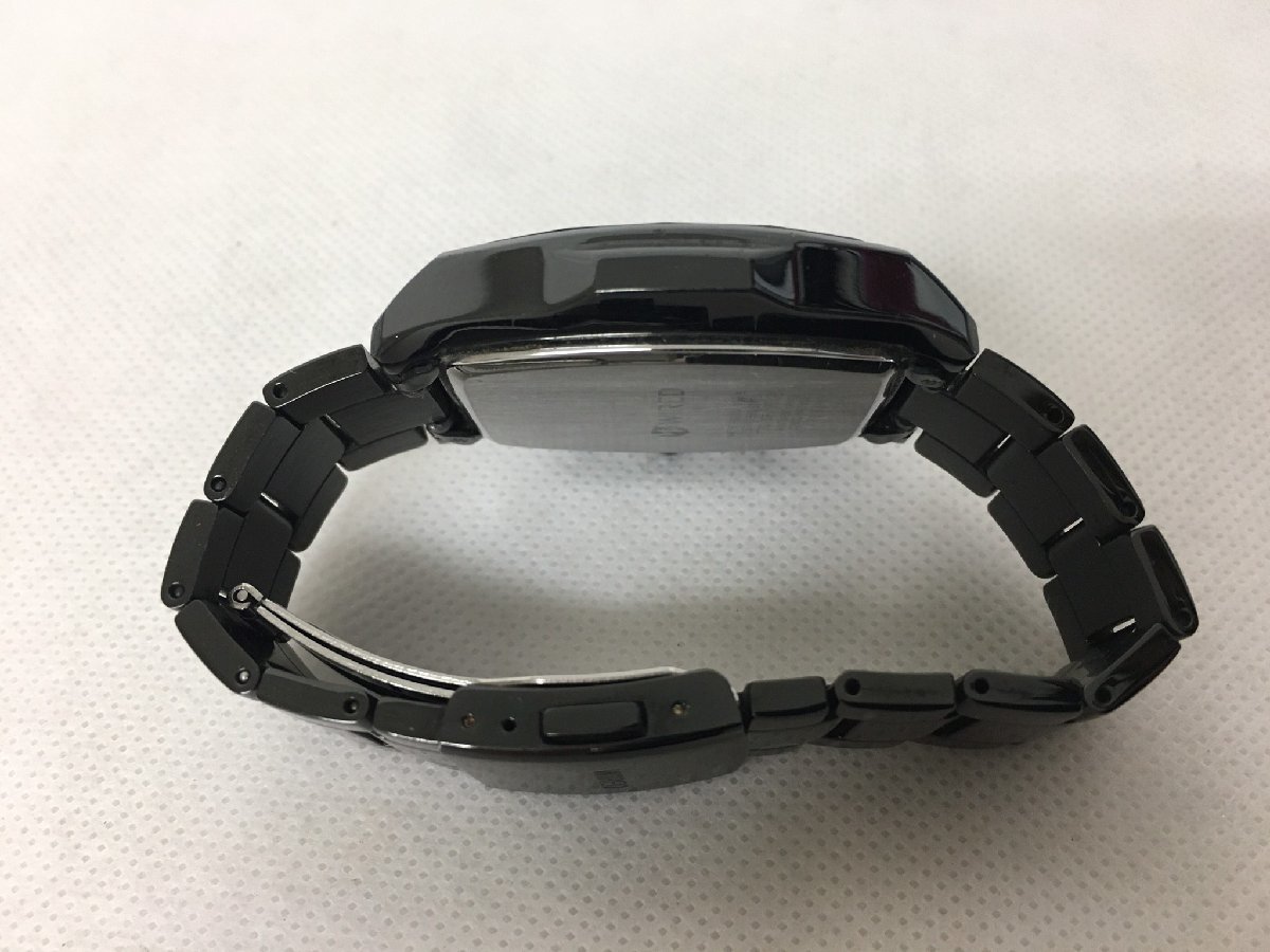 【NF-30005】SEIKO セイコー WIRED クォーツ 腕時計 7T92-0SF0 クロノグラフ 現状品【千円市場】_画像8