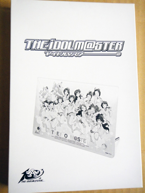 新品未開封 アイドルマスター10th アクリルスタンド アイマス THE IDOLM@STER M@STERS OF IDOL WORLD!!2015 765PRO ALLSTARS_画像2