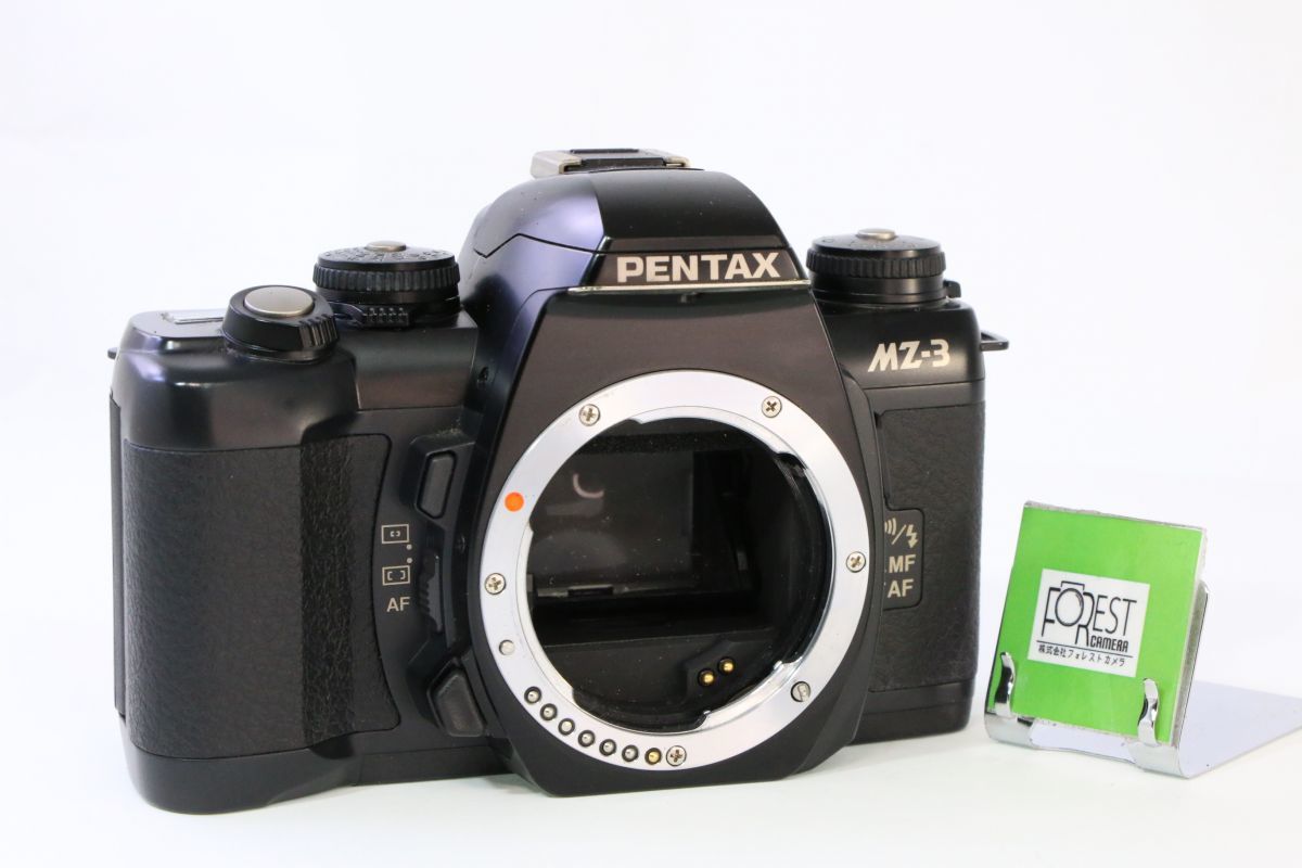 同梱歓迎】希少動作品□ペンタックス PENTAX MZ-3 ボディ 同梱歓迎】希少動作品□ペンタックス PENTAX MZ-3 ボディ