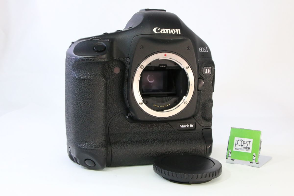 【同梱歓迎】動作未確認ジャンク■Canon EOS-1 D Mark IV ボディ■F42