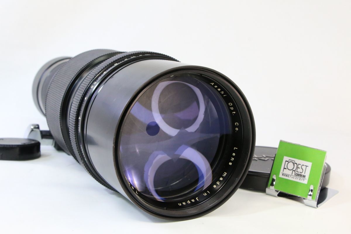 SMC Pentax-A 300mm F/2.8 ED Lens for Pentax K Mount #39695 SMC Pentax-A 300mm F/2.8 ED Lens for Pentax K Mount #39695