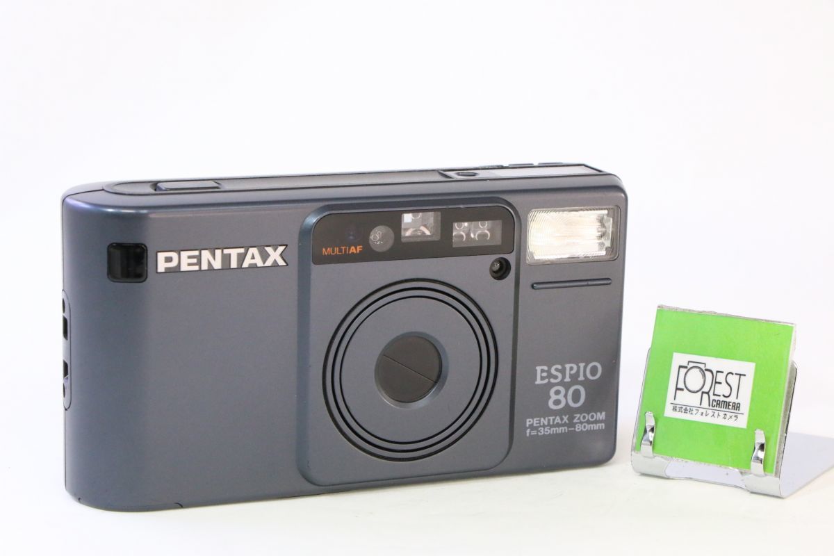 【同梱歓迎】【動作保証・点検済】良品■PENTAX ESPIO 80 35mm-80mm■フラッシュも完動■■12407