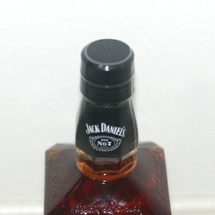 1円～ ジャックダニエル Old No.7 ウイスキー 40% 700ml 未開封 古酒 売り切り JACK DANIEL'S_画像4