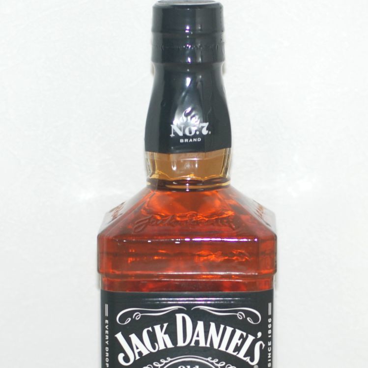 1円～ ジャックダニエル Old No.7 ウイスキー 40% 700ml 未開封 古酒 売り切り JACK DANIEL'S_画像3
