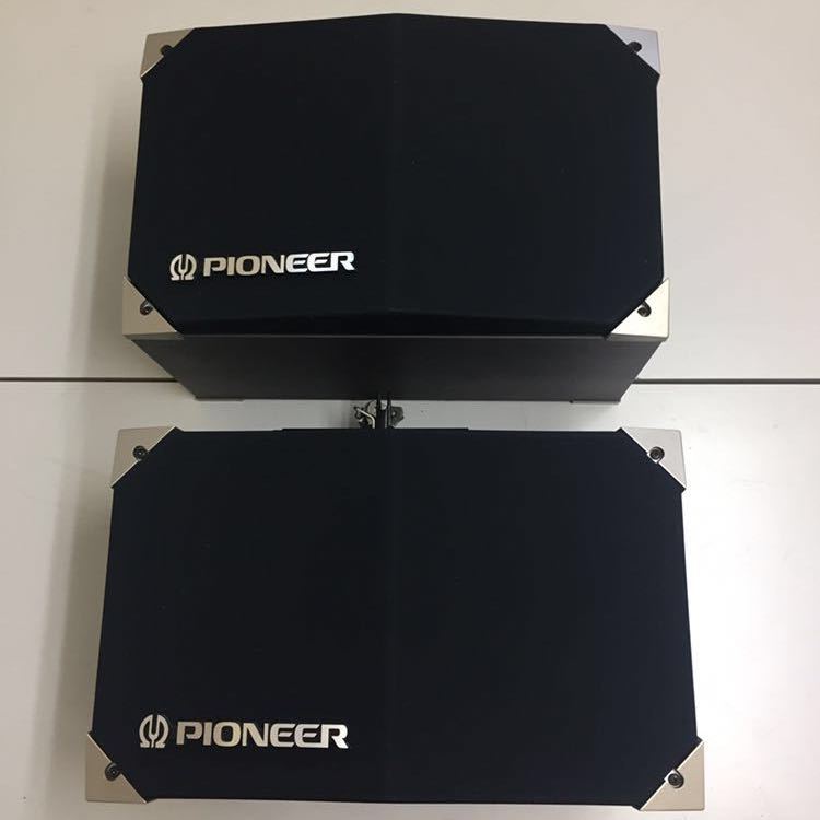  原文:①PIONEER パイオニア CS-V16 カラオケ用スピーカー ペア