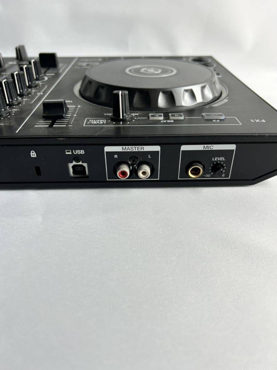 【美品】Pioneer DDJ-RB DJ コントローラー _画像4