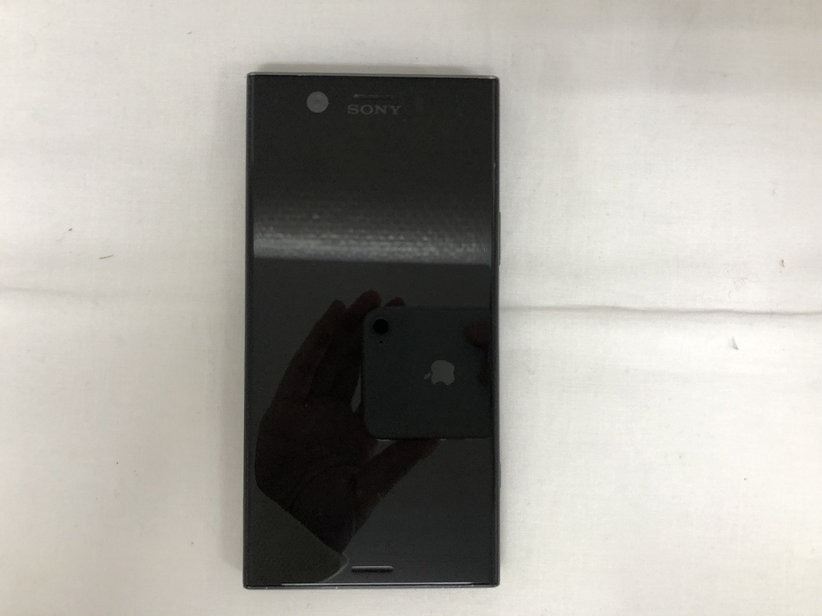 中古■docomo Xperia XZ1 Compac SO-02K★SIMロック解除済★SIMフリー★送料無料