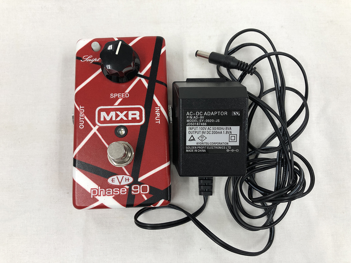 中古■MXR EVH PHASE90◆AC付★動作確認OK★送料無料_画像1