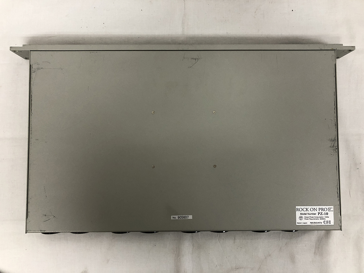 Yahoo!オークション - 中古 訳有 ROCK ON PRO proceed PZ-10 Yahoo!オークション - 中古 訳有 ROCK ON PRO proceed PZ-10