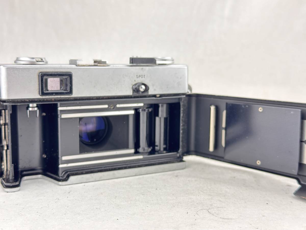 OLYMPUS オリンパス 35 SP G.ZUIKO 42mm f1.7 レンジファインダー フィルムカメラ 1円スタート_画像6