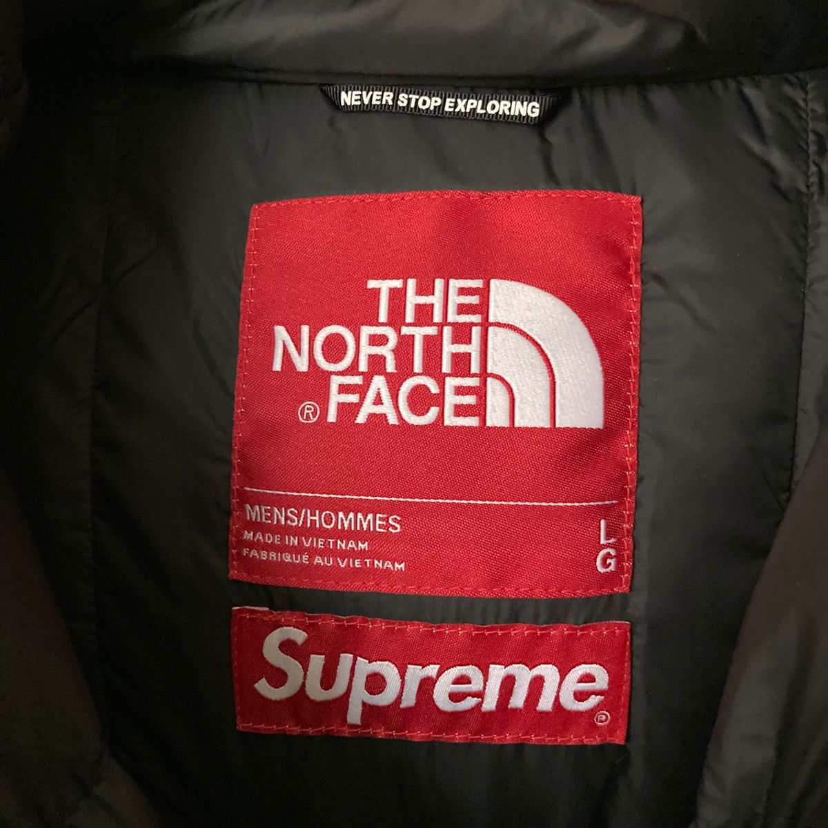 supreme Slogo 800フィル ヒマラヤンパーカー ダウンジャケット supreme Slogo 800フィル ヒマラヤンパーカー ダウンジャケット