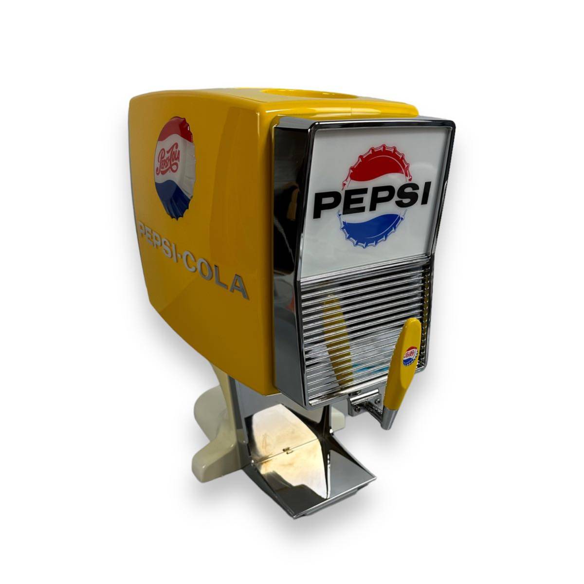 【未使用品】PEPSI ペプシ ドリンクサーバー プレミアムディスペンサー 非売品 懸賞 インテリア コレクション アンティーク コーラ