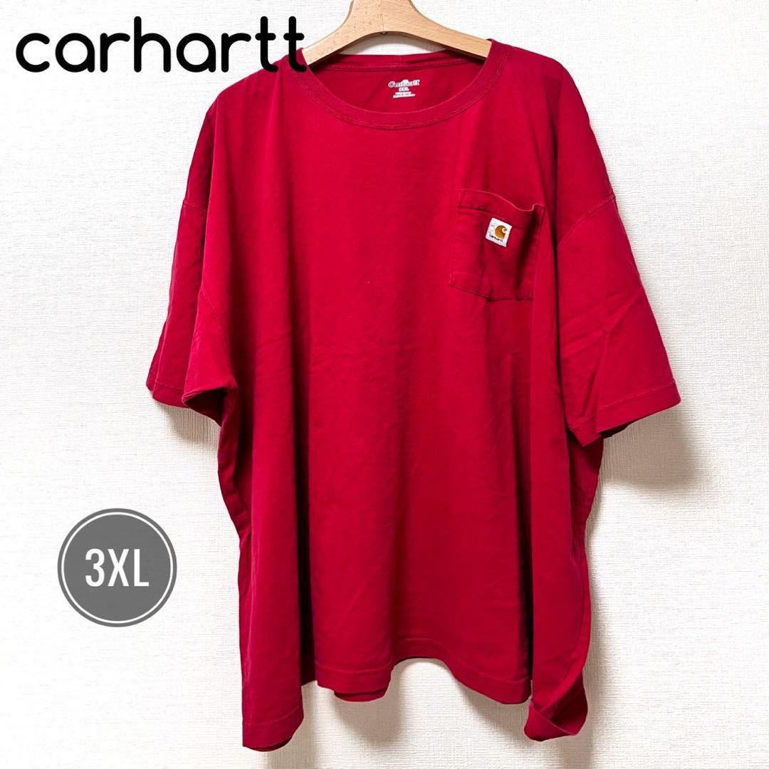 carhartt メンズTシャツ　3XL_画像1
