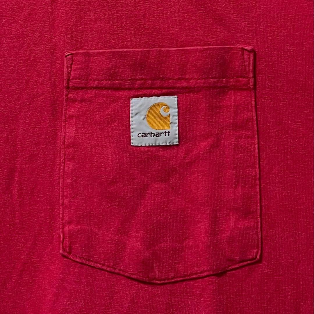 carhartt メンズTシャツ　3XL_画像3