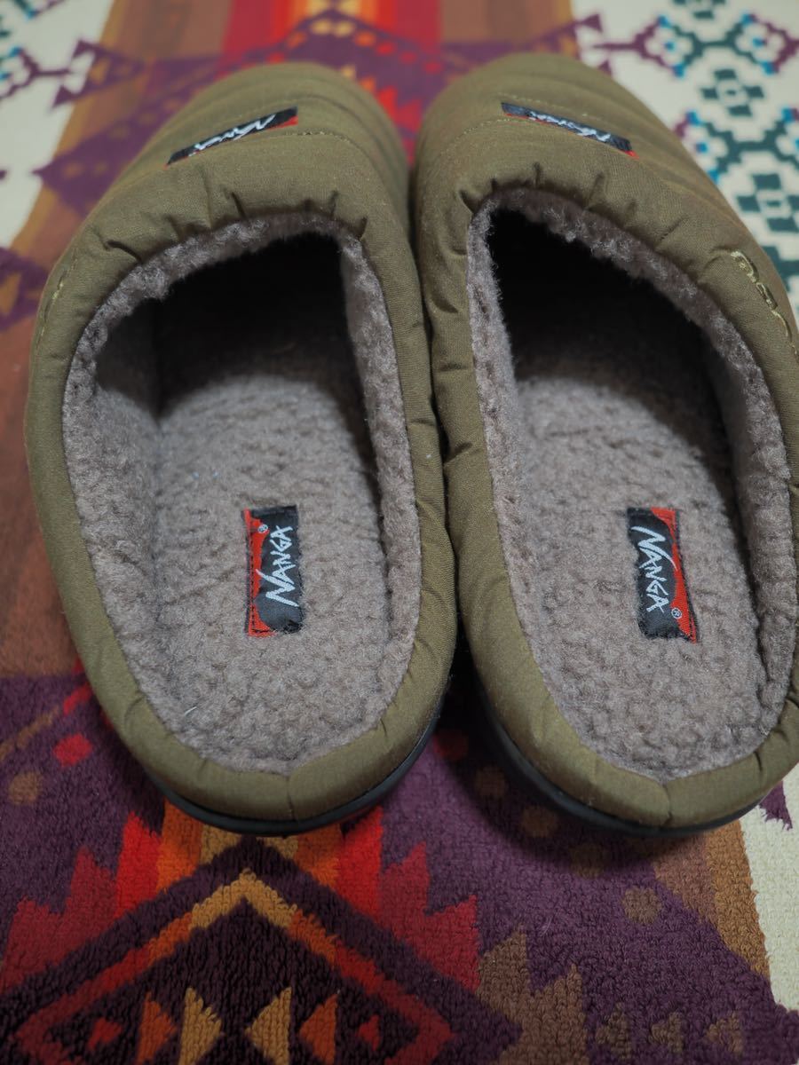 NANGA SUBU 28cm〜29.5cm takibi winter sandal タキビ　ウィンターサンダル_画像3