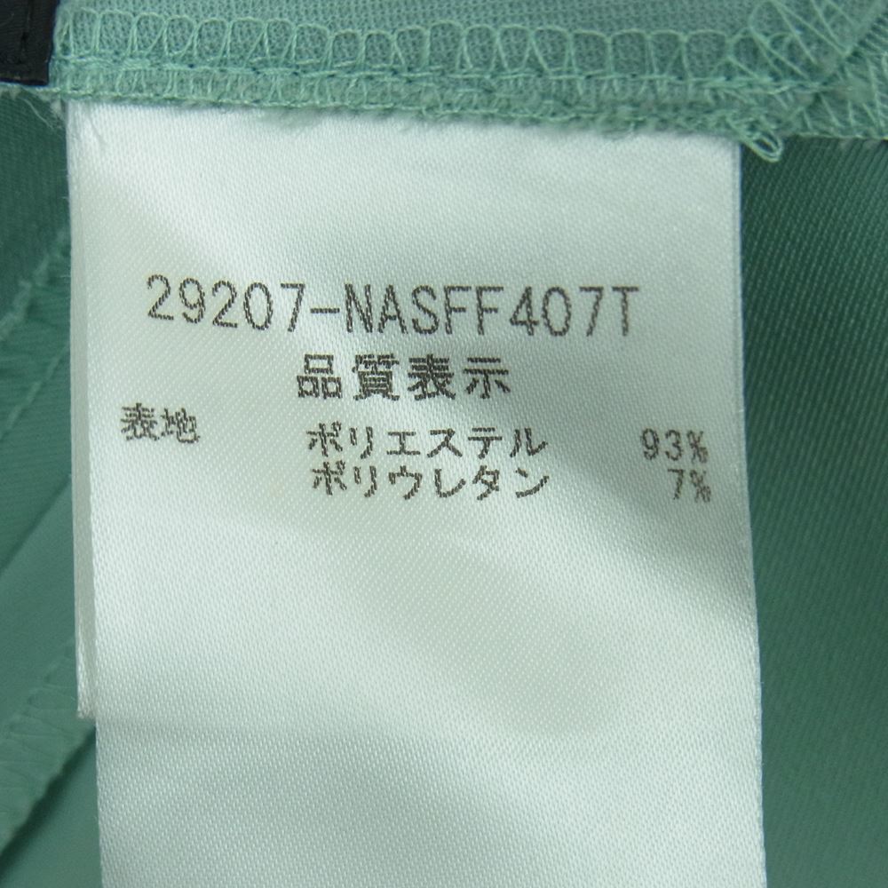 FOXEY フォクシー 29207-NASFF407T NEWYORK ニューヨーク ウェスト リボン インバーテッド プリーツ スカート 38【中古】_画像4