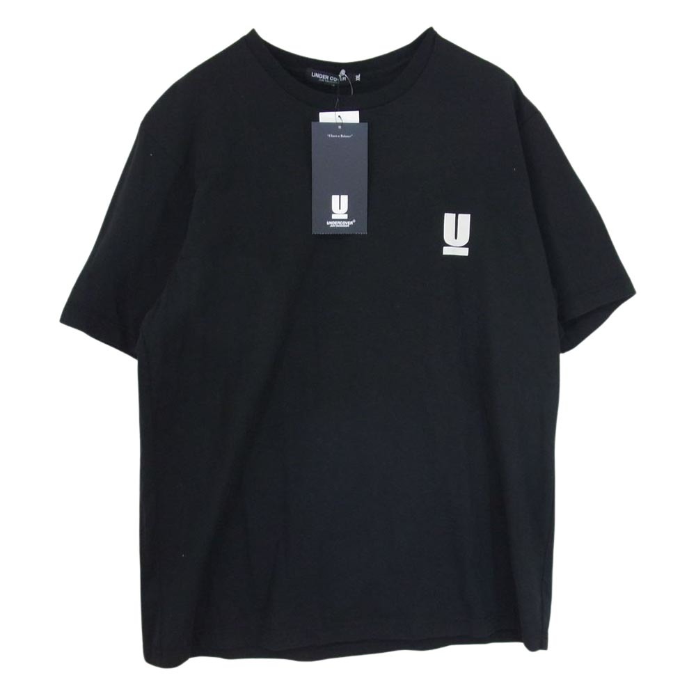 日本製 UNDERCOVER アンダーカバー (UCX9801) Uロゴ 限定 Tシャツ 新品