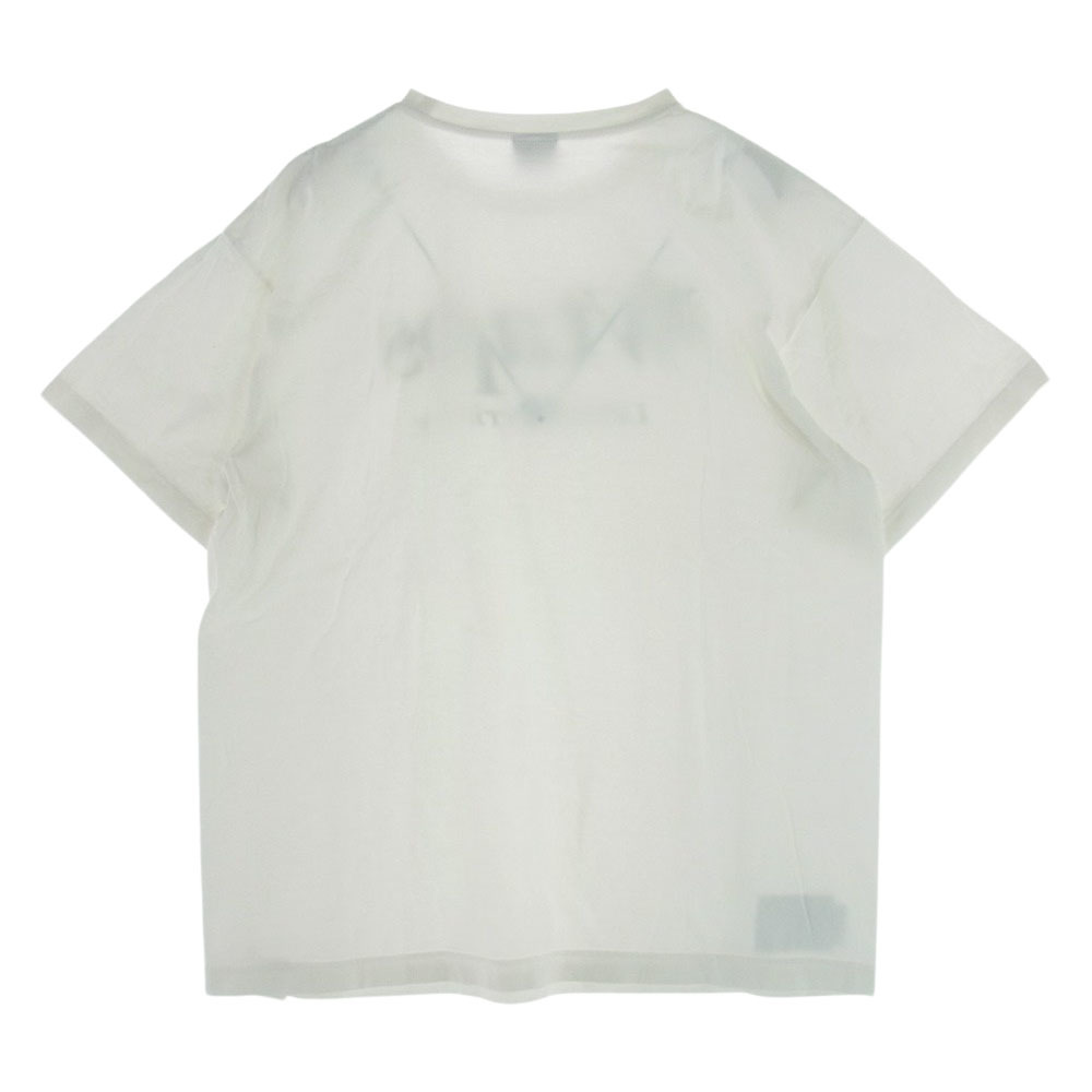 WTAPS ダブルタップス 22SS 221ATDT-STM06S URBAN TERRITORY アーバンテリトリー ショートスリーブ Tシャツ ホワイト系 X02【中古】_画像2