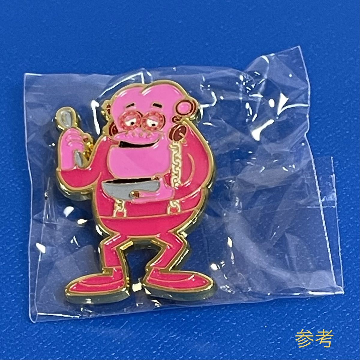 フランケンベリー アメリカン キャラクター PINS ピンズ ピンバッジ ピンバッチ アメリカ雑貨 新品未開封_画像2