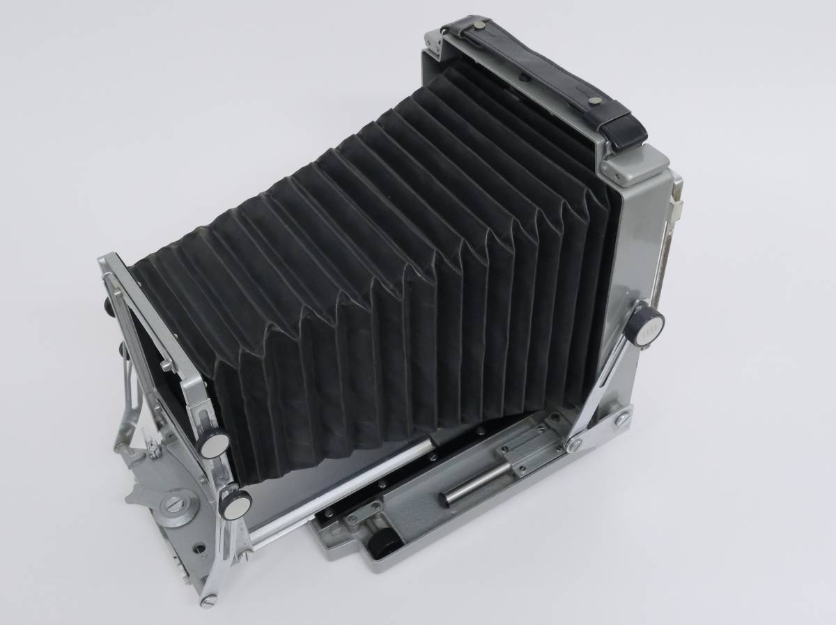 トヨフィールド　４X5　カメラ　完全動作品_画像5