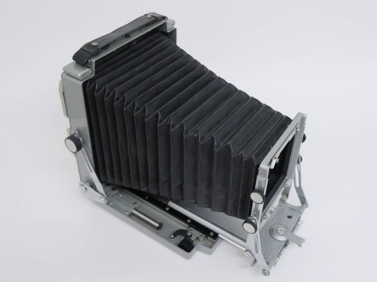 トヨフィールド　４X5　カメラ　完全動作品_画像4